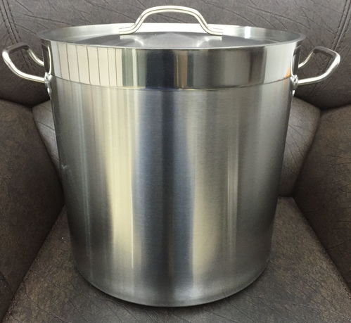 誠興牌不銹鋼直邊加厚多用桶潮州市凱迪克廠家批發